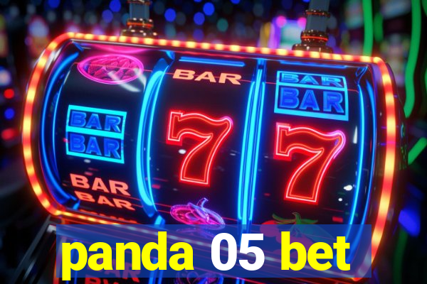 panda 05 bet